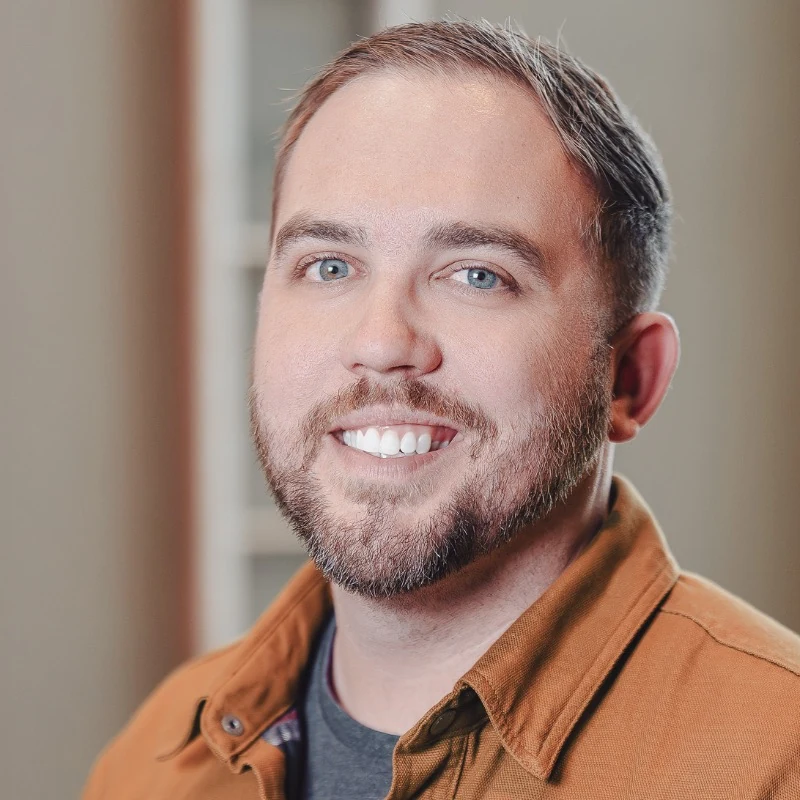 Pastor Blake Taylor