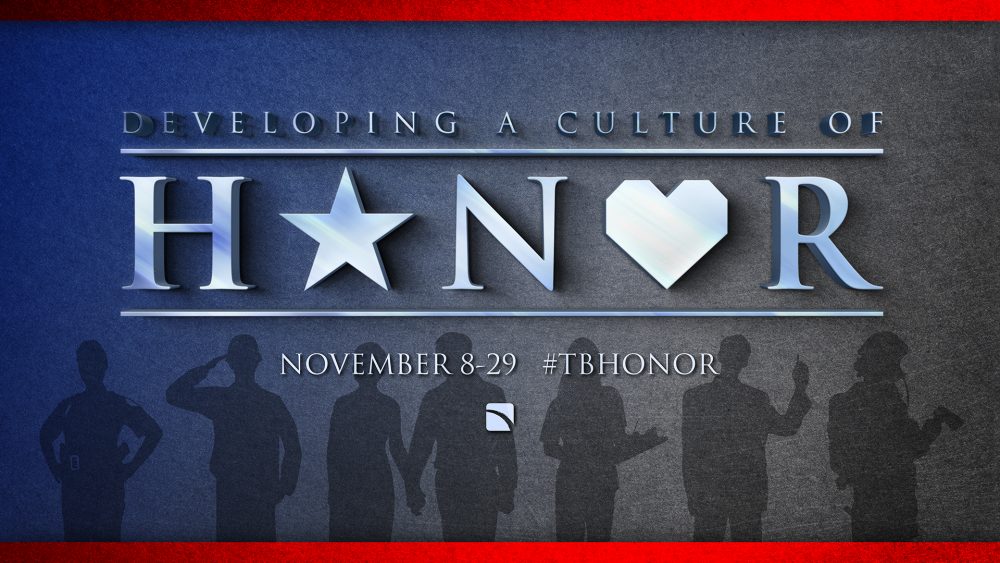 Developing a culture of HONOR